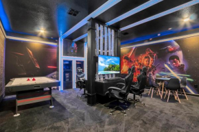 Last Minute Disney Getaway! Private Pool, Hot Tub & Games Room. Book Now! #78229
